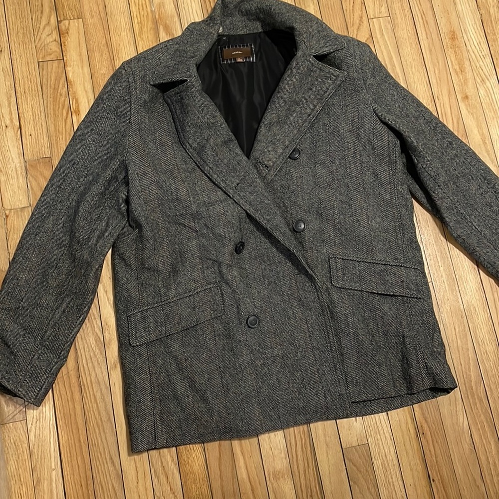 Stylish Men’s Coat